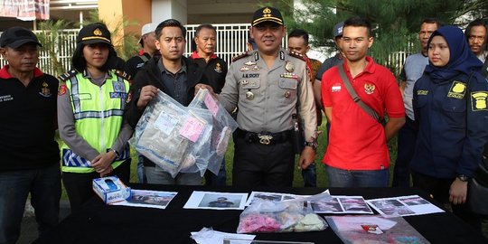 Pembunuh bocah mayatnya dibuang dalam karung di Bogor ditangkap polisi