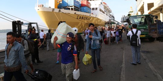 Pelindo IV sediakan mudik gratis diantar sampai rumah, begini cara daftarnya