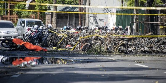 Dari pemahaman agama keliru sampai dendam jadi motif orang berbuat teror