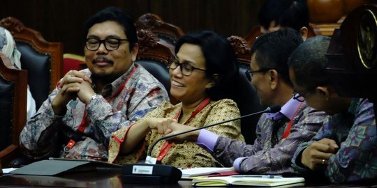 Sri Mulyani sebut kenaikan suku bunga BI bisa stabilkan Rupiah