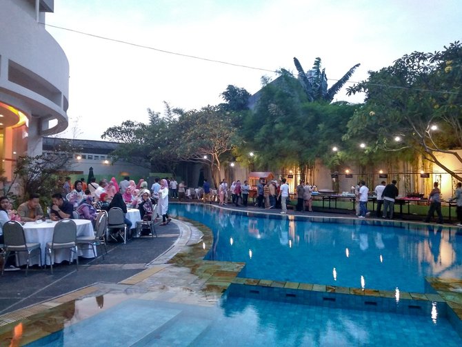 ngabuburit bersama harris hotel