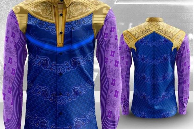koko thanos dan black panther
