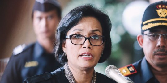 Menkeu Sri Mulyani bantah pemberian gaji ke-13 sarat politik