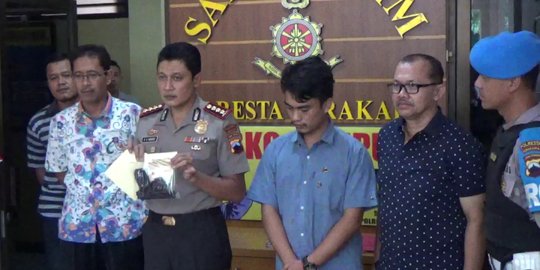 Serempet pemotor, pengemudi Pajero ini malah tembaki korban dengan airgun