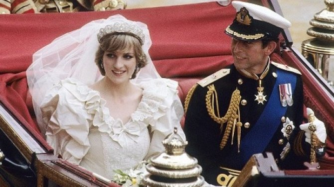 pangeran charles dan putri diana