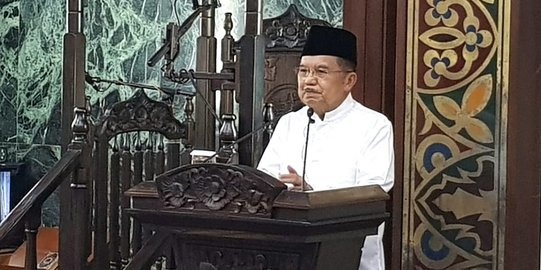 Wapres JK dukung rencana KPU larang eks napi korupsi nyaleg