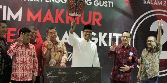 Gus Ipul tegaskan kampanye jujur dan tak gunakan program pemerintah