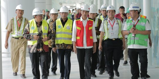 Moeldoko jamin pembangunan infrastruktur akan terkoneksi sesuai rencana