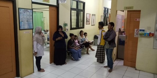 85 Warga keracunan tutut, Pemkot Bogor tetapkan status KLB