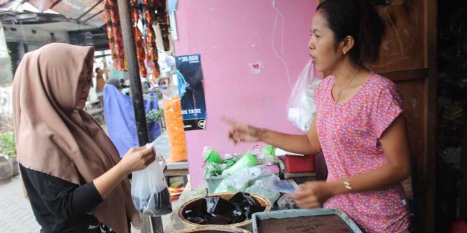 Harga bahan baku naik, omzet produsen cincau rumahan di Malang turun