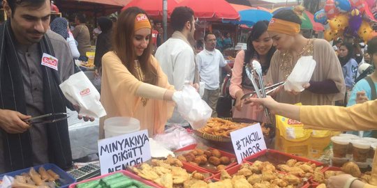 Ramadan bisa bangkitkan jiwa pengusaha masyarakat