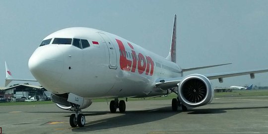 Kembali terjadi, penumpang Lion Air mengaku bawa bom ke dalam pesawat