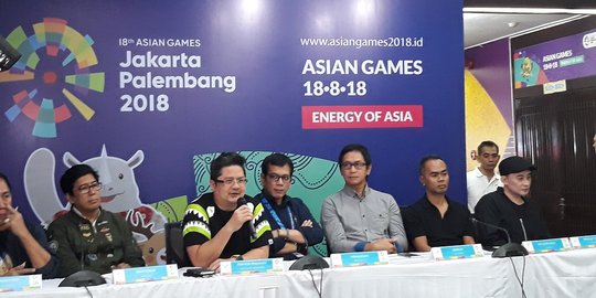 Panggung pembukaan Asian Games 2018 diklaim akan jadi terbesar di dunia