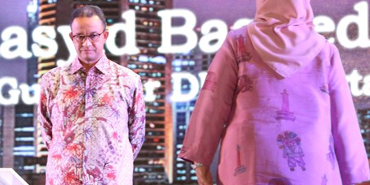 Anies sebut anak yatim tanggung jawab pemerintah & warga berkecukupan