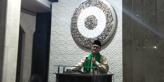 Zulkifli Hasan sebut masjid bisa jadi tempat berpolitik