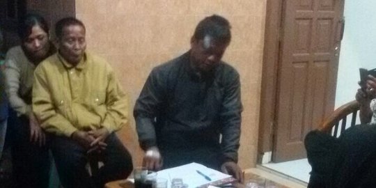 Dua tahun selingkuh, pasangan ini digerebek warga Kampung Bambu Apus