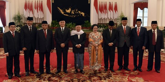 PDIP: Tokoh-tokoh di BPIP berintegrasi tinggi, bukan bekerja atas gaji