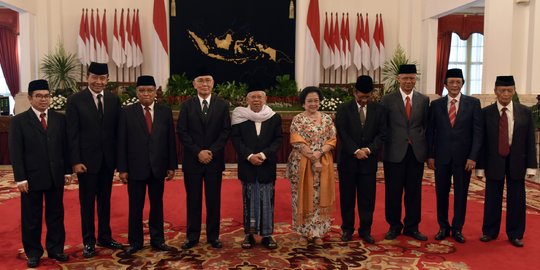 Mahfud MD soal gaji besar BPIP: Kami tak pernah menerima dan mengurusnya