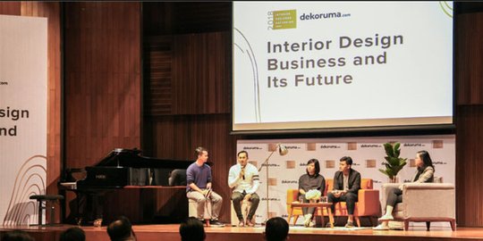 Startup Dekoruma.com ajak desain interior dan arsitek berkolaborasi