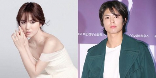 Song Hye Kyo dan Park Bo Gum bakal jadi pasangan di drama \'Boyfriend\'?