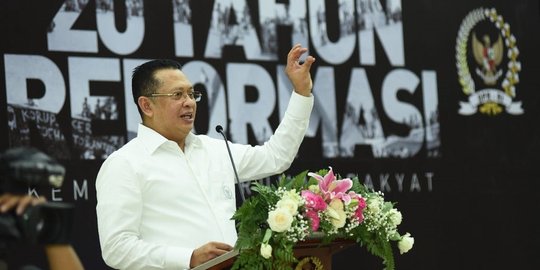 Bamsoet sebut KPU rampas hak warga negara larang eks napi korupsi jadi caleg