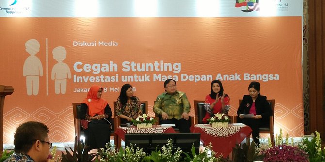 Bos Bappenas: Pencegahan Stunting Jadi Program Prioritas Pemerintah Di ...