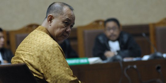 Dinilai jaksa hanya pengulangan, eksepsi terdakwa BLBI ditolak