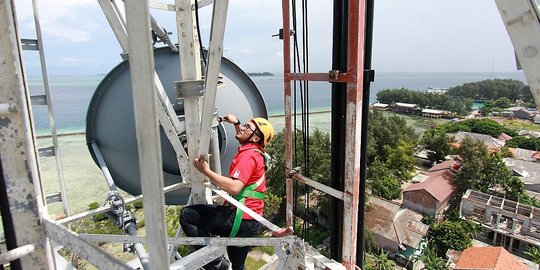 48 Persen pendapatan Telkomsel disumbang oleh bisnis digital