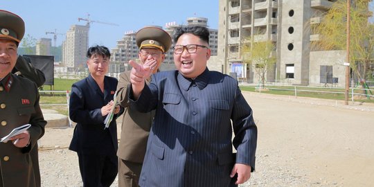 Pejabat Korut berangkat ke Singapura buat persiapkan pertemuan Trump-Kim Jong-un