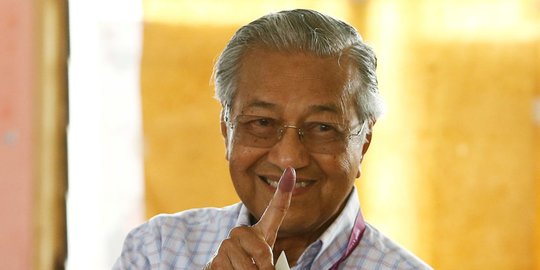 Mahathir Mohamad diusulkan raih Nobel Perdamaian