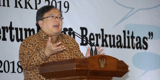 Bos Bappenas: Bonus demografi bisa dimanfaatkan kalau kita punya generasi cerdas