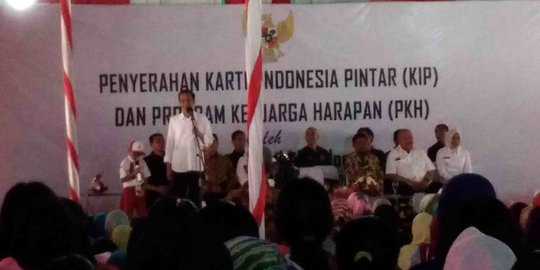 Ini pesan pemerintah untuk para pendamping Program Keluarga Harapan