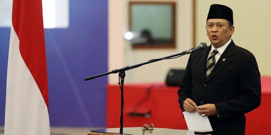 Di depan Jokowi, Bamsoet janji UU KUHP jadi hadiah di HUT RI ke 73