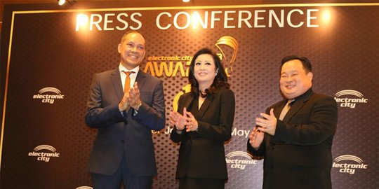 LG jadi juara umum di ajang Electronic City Awards 2018