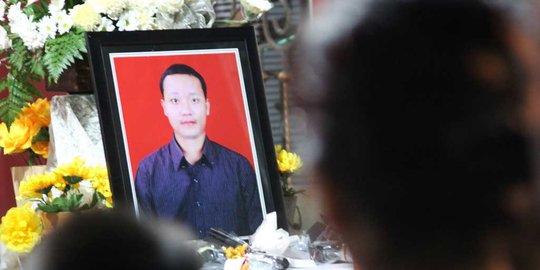 Doa Misa tanpa jenazah Bayu