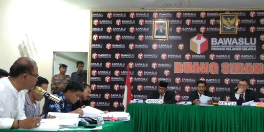 Kisruh Pilwalkot Makassar, DKPP selidiki pelanggaran KPU dan Bawaslu