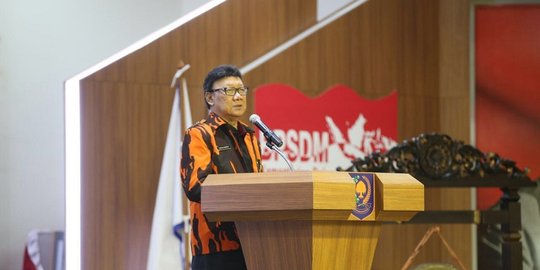 Tjahjo terkejut Sandiaga berani bandingkan Jokowi dengan Najib Razak