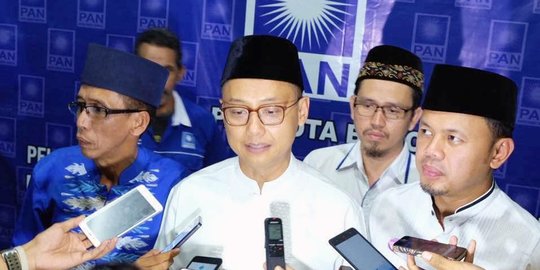 PAN tegaskan belum gabung poros Gerindra-PKS