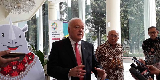 Dubes Australia puji langkah Indonesia sahkan UU Terorisme