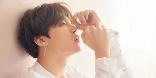 Jimin BTS semasa SMP, pintar sampai diminta ayah jadi PNS