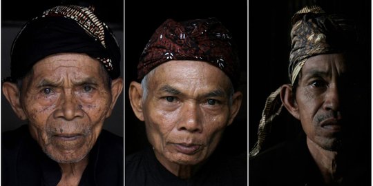 Lelaku hidup masyarakat Islam Aboge