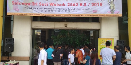 Antisipasi gangguan keamanan, 300 polisi jaga Wihara di Jakarta Utara