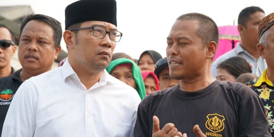 Kurang populer di Cirebon dan Karawang, Emil-Uu bakal gencarkan kampanye