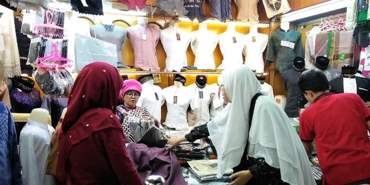 Ramadan 2018, penjualan pakaian muslim hingga mukena meningkat 50 persen
