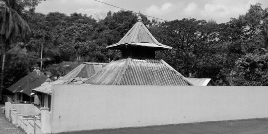 Kekhasan Masjid Saka Tunggal di Banyumas