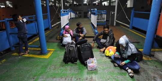 12 Posko kesehatan 24 jam disediakan di jalur mudik Tangerang menuju Merak