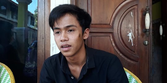 Irfan yang lawan begal Bekasi: Kalau saya tak melawan, saya yang mati