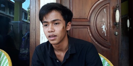 Irfan, pemuda lawan begal Bekasi ternyata santri di Madura yang jago bela diri