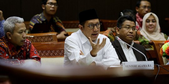 Ketua MPR minta Kemenag urus umroh dan haji daripada bikin daftar mubalig