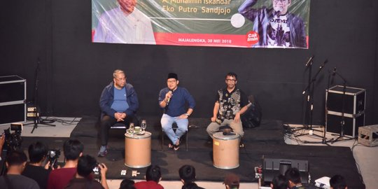 Cak Imin apresiasi dan evaluasi program pembangunan desa